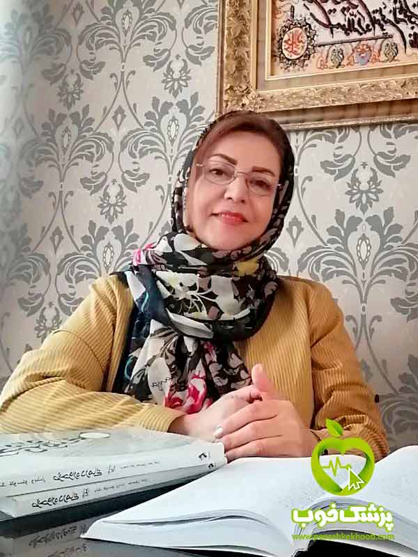 معصومه قاسم زاده محمدی - مشاور، روانشناس