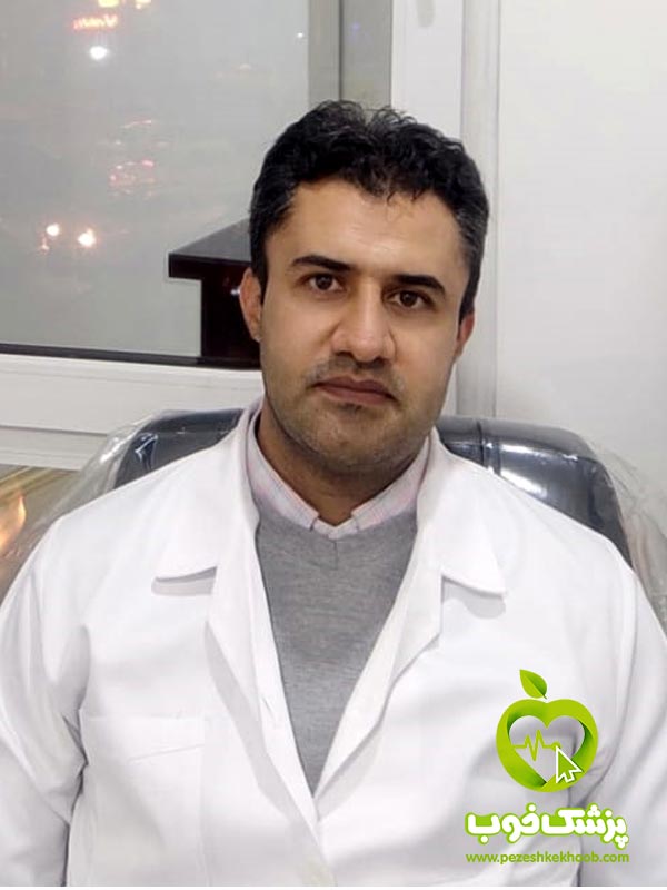 دکتر مهدی نخعی - جراح کلیه، مجاری ادراری و تناسلی (اورولوژی)