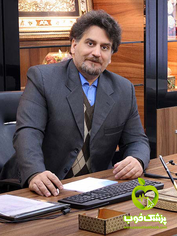 دکتر مهدی وحید دستجردی - متخصص بیماری های مغز و اعصاب (نورولوژی)