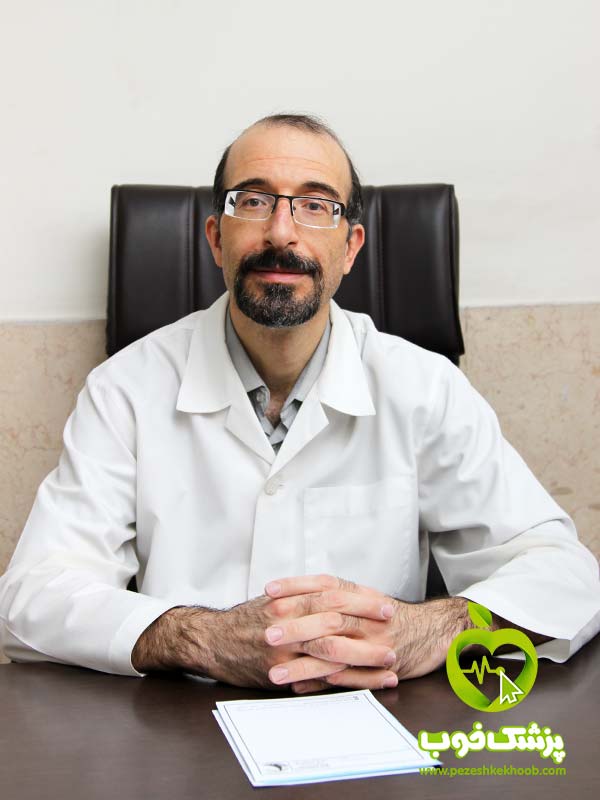 دکتر مهران آقامحمدپور - متخصص اطفال