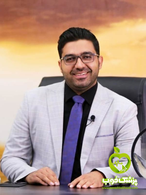 مهران نجفی - متخصص توانبخشی