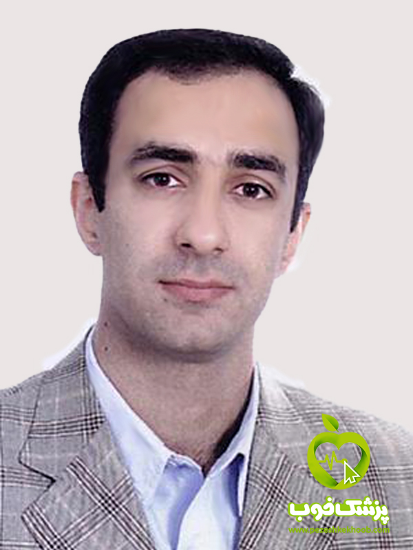 دکتر مهرداد طاهری - متخصص بیهوشی