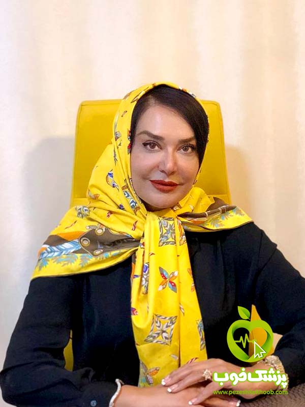 دکتر مرسده قزاق - مشاور، روانشناس