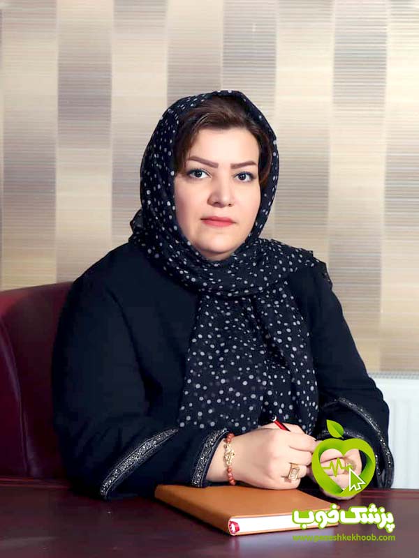 مینا عبدی - مشاور، روانشناس