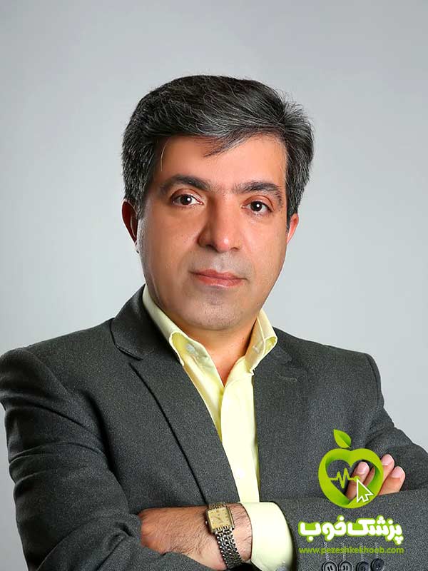 دکتر میرعون (مهران) موسوی