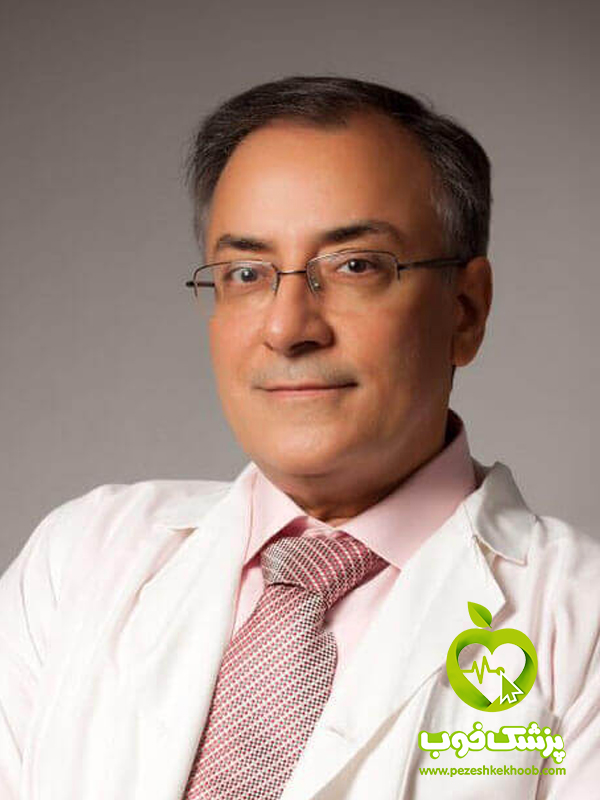 دکتر محمد صوفی زاده - متخصص گوش، حلق و بینی (ENT)