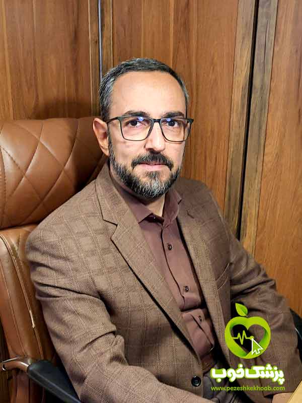 محمدرضا خدادادی - مشاور، روانشناس