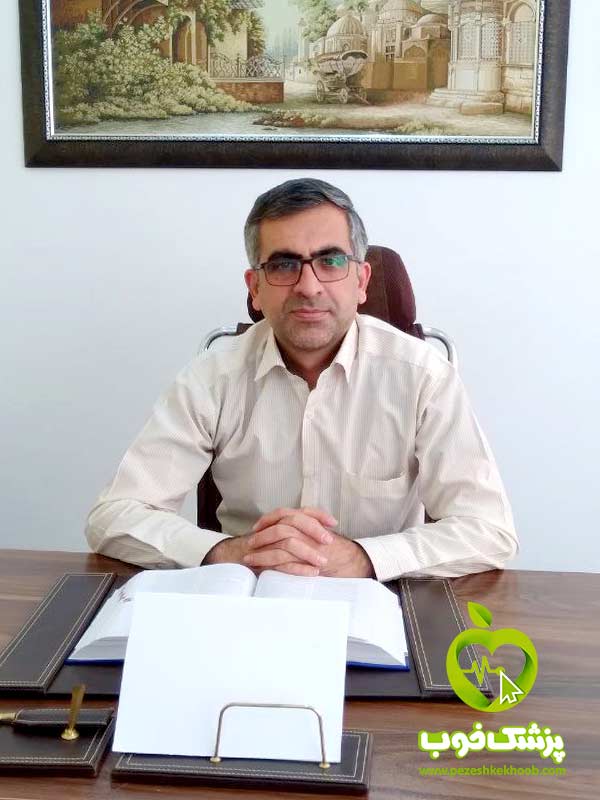 دکتر محمد عباسی - مشاور، روانشناس