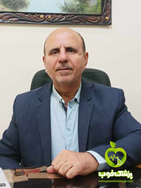 دکتر محمد احمدی - مشاور، روانشناس