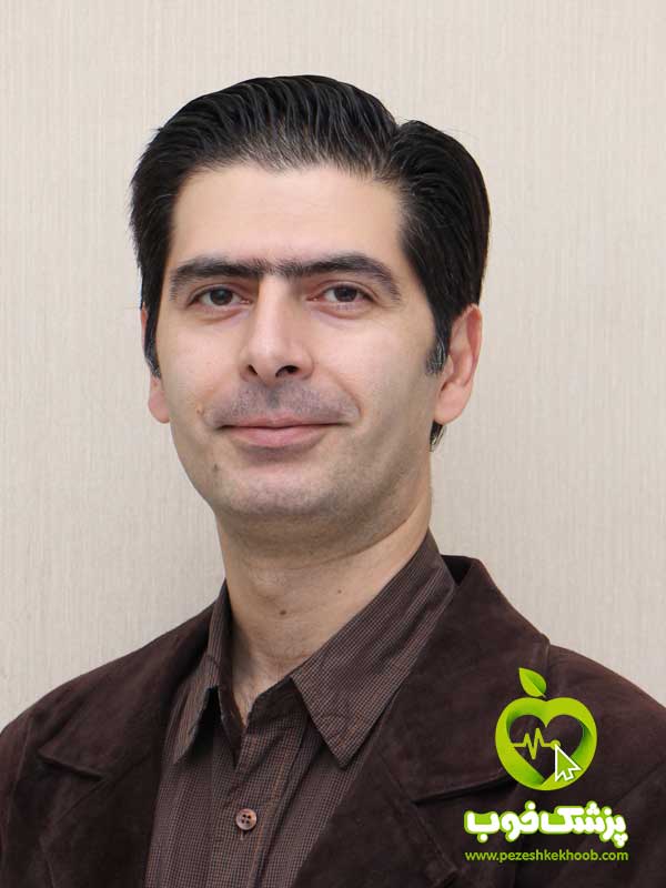دکتر محمد اکبریان - متخصص گوش، حلق و بینی (ENT)
