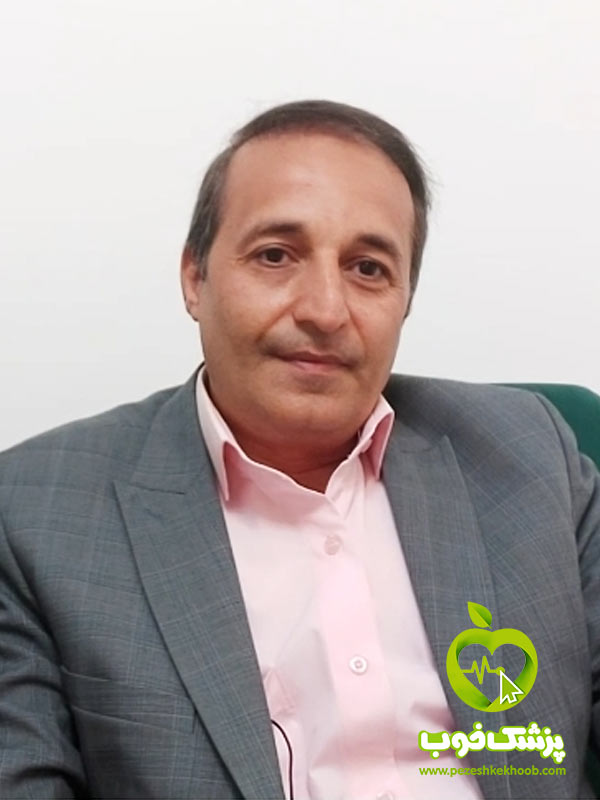 دکتر محمد امینی - مشاور، روانشناس