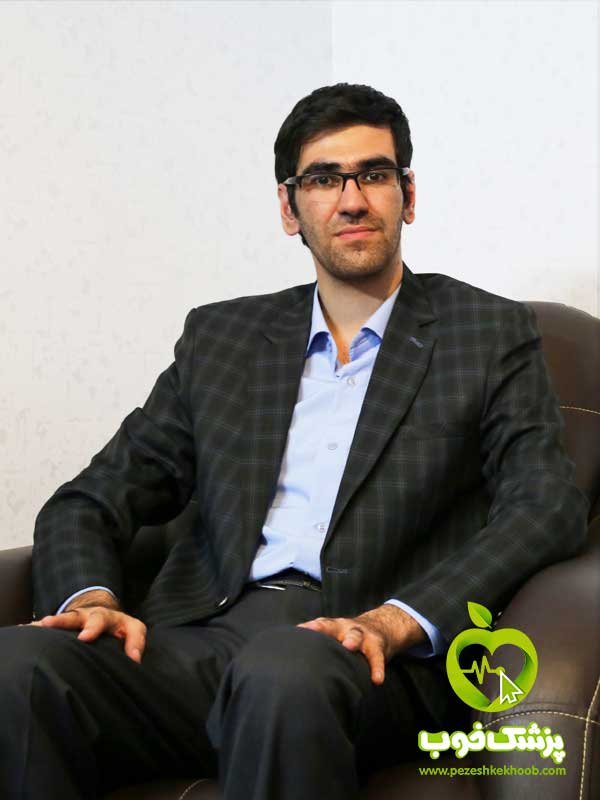 دکتر محمد ارقبایی - مشاور، روانشناس