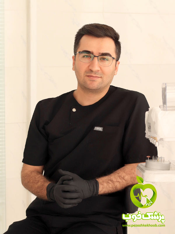 دکتر محمد عزیزی - دندانپزشک