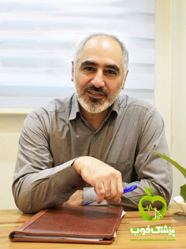 دکتر محمد بدرخانی - مشاور، روانشناس