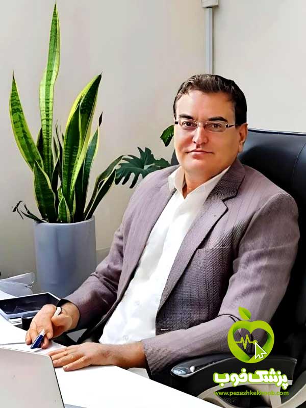 دکتر محمد بلاغی اینالوئی - متخصص گوش، حلق و بینی (ENT)