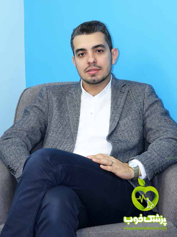 محمد برزگری - مشاور، روانشناس