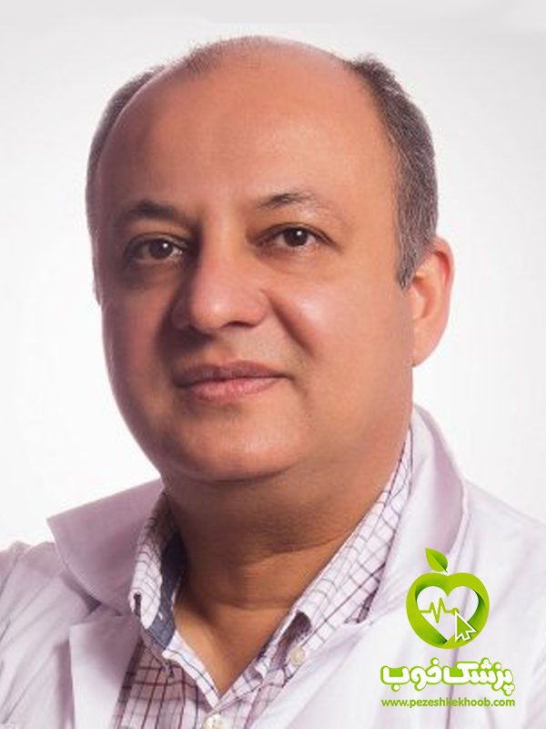 دکتر محمد فرانوش - متخصص اطفال
