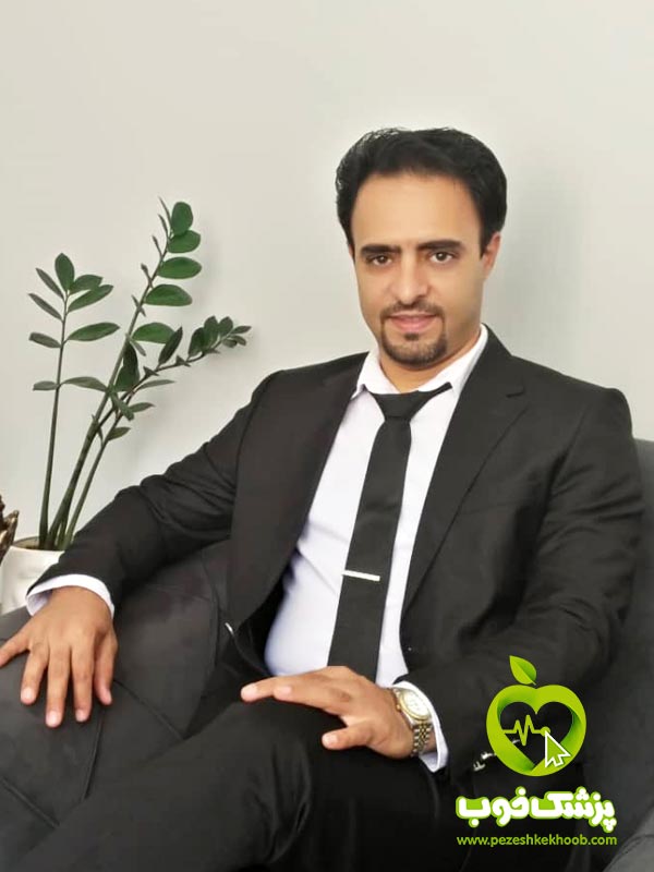محمد فعلی - مشاور، روانشناس