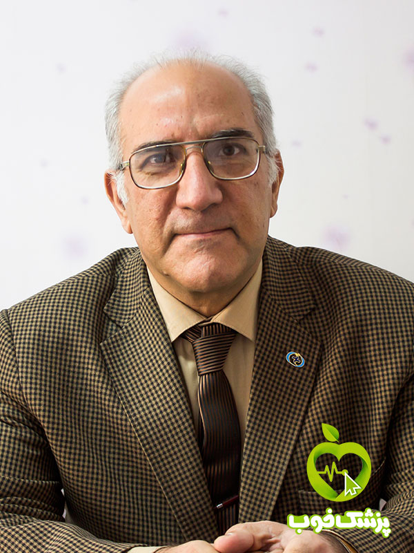 دکتر محمد غفاری خان - مشاور، روانشناس