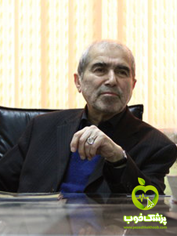 دکتر محمد غفرانی - متخصص اطفال