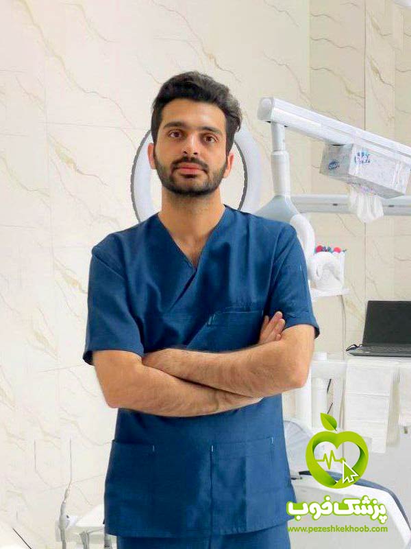 دکتر محمد حشمتی - دندانپزشک