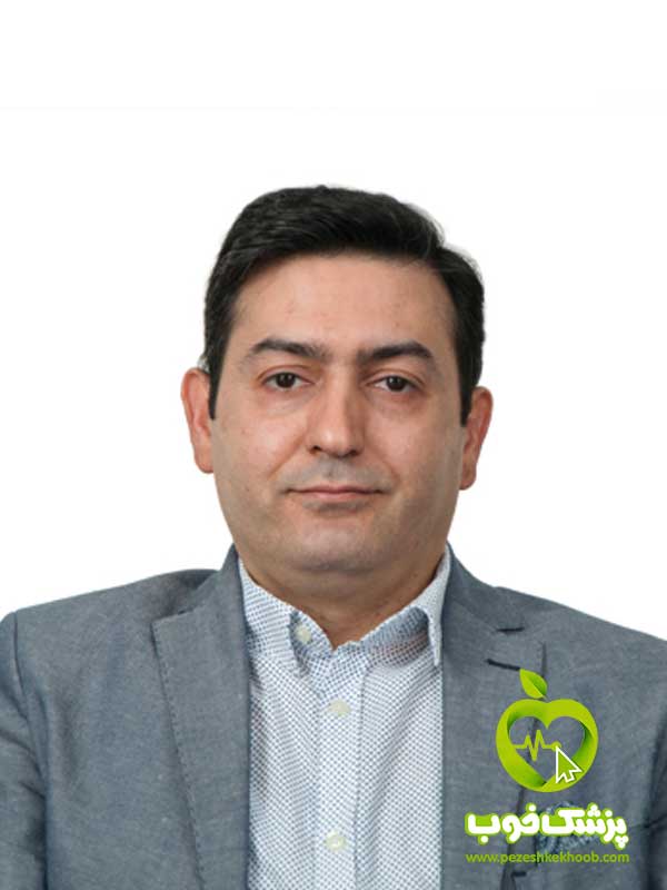 دکتر محمد کردگاری - روانپزشک