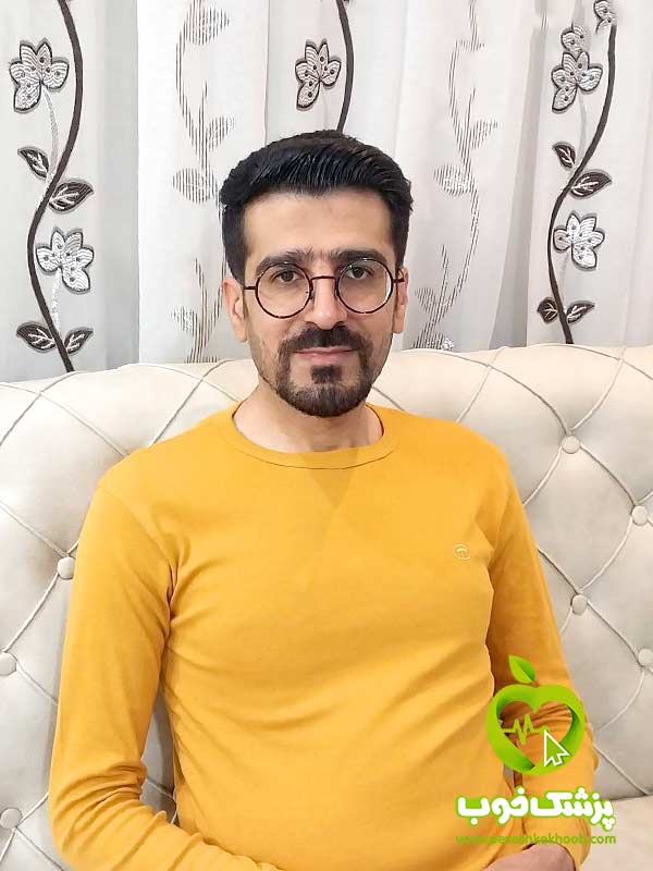 محمد خضری‌ پور - مشاور، روانشناس