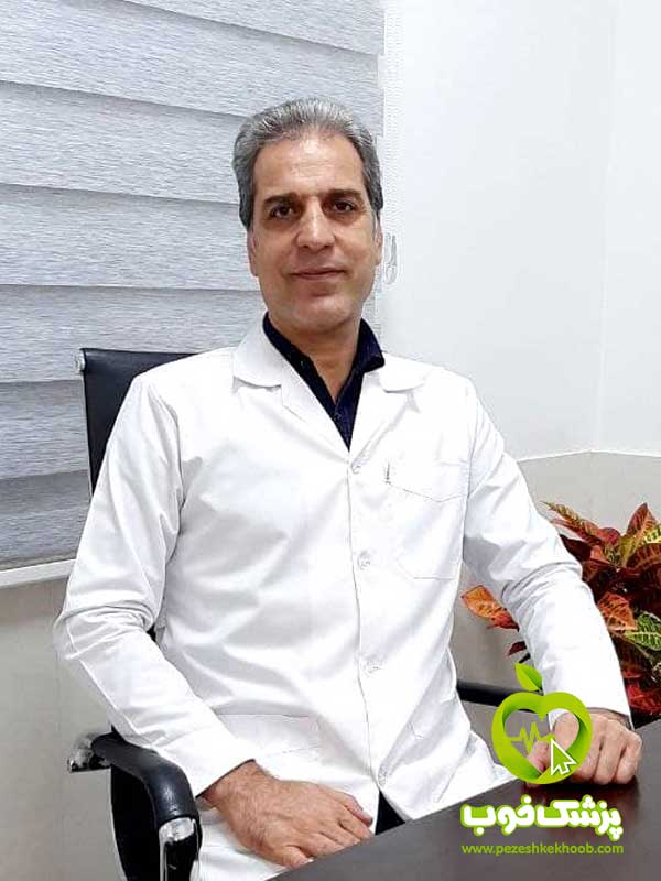 دکتر محمد محمدی - پزشک عمومی