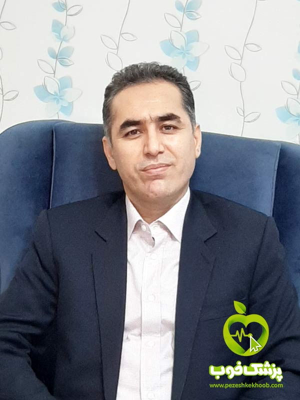 دکتر محمد مشکانی - مشاور، روانشناس