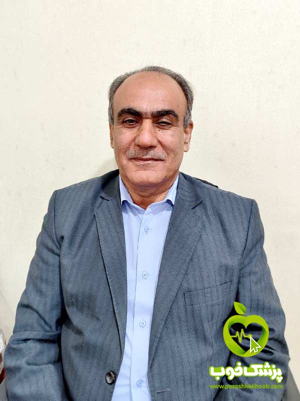 محمد پوردهقان - مشاور، روانشناس