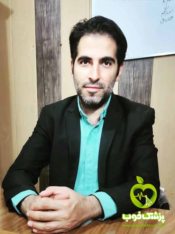 محمد رجبی - مشاور، روانشناس