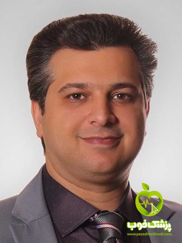 دکتر محمد سعیدی - متخصص پوست و مو