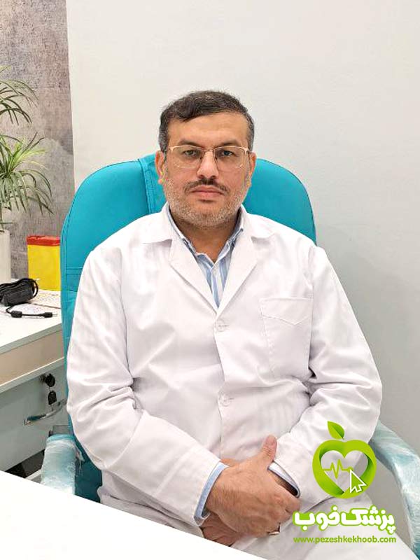 دکتر محمد زنگویی پورفرد - متخصص طب سنتی