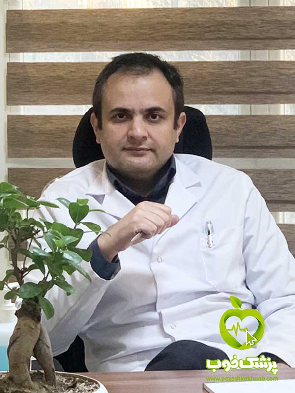 دکتر محمد زارعی - چشم پزشک