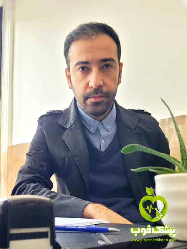 دکتر محمد ظهوری - روانپزشک