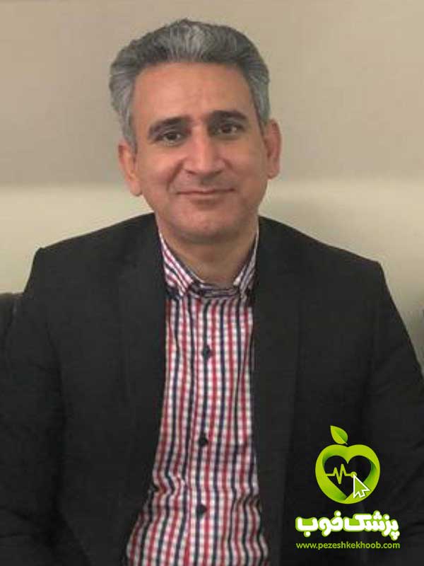 دکتر محمدعلی ابویی مهریزی - جراح مغز و اعصاب