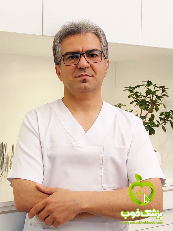 دکتر محمدعلی مومنی - دندانپزشک