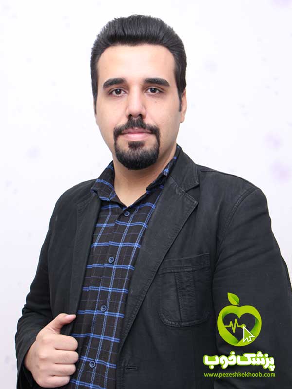 محمد امین ممیز - متخصص توانبخشی