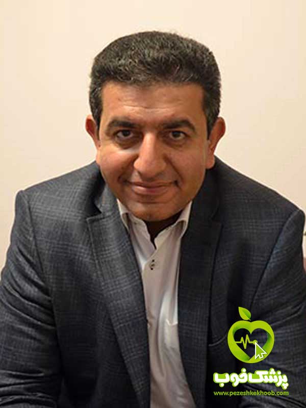 دکتر محمد آرش رمضانی - پزشک عمومی