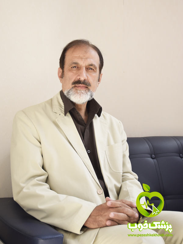 محمد باقر ثباتی - مشاور، روانشناس
