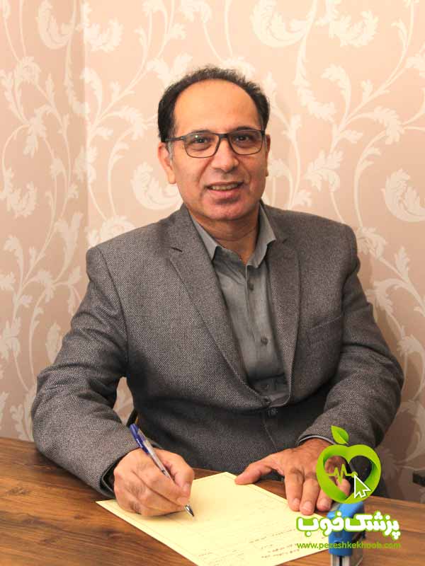 دکتر محمد هادی تیموری - روانپزشک