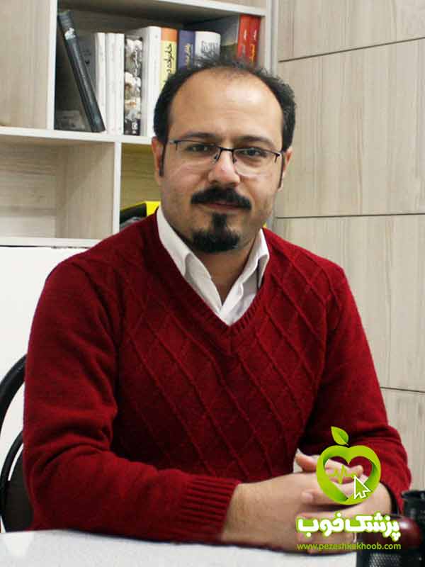 محمد حسین عسکری - مشاور، روانشناس