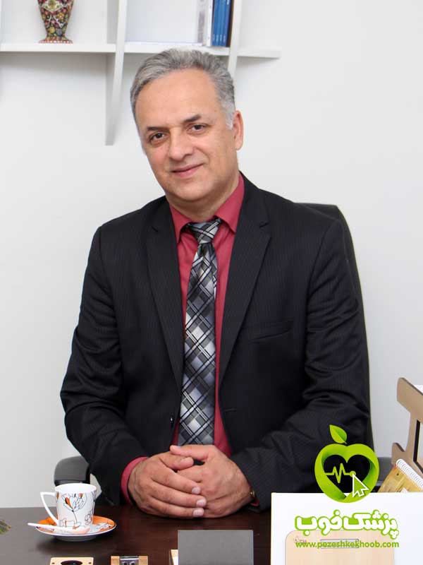 دکتر محمد حسین دانشورپور - روانپزشک
