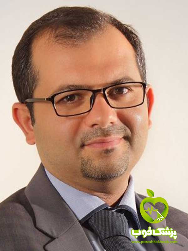 دکتر محمدحسین سپهریان - متخصص توانبخشی