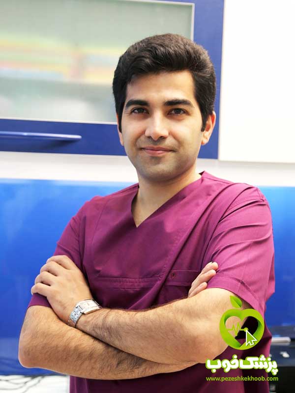 دکتر محمد جواد اعتصامی - دندانپزشک