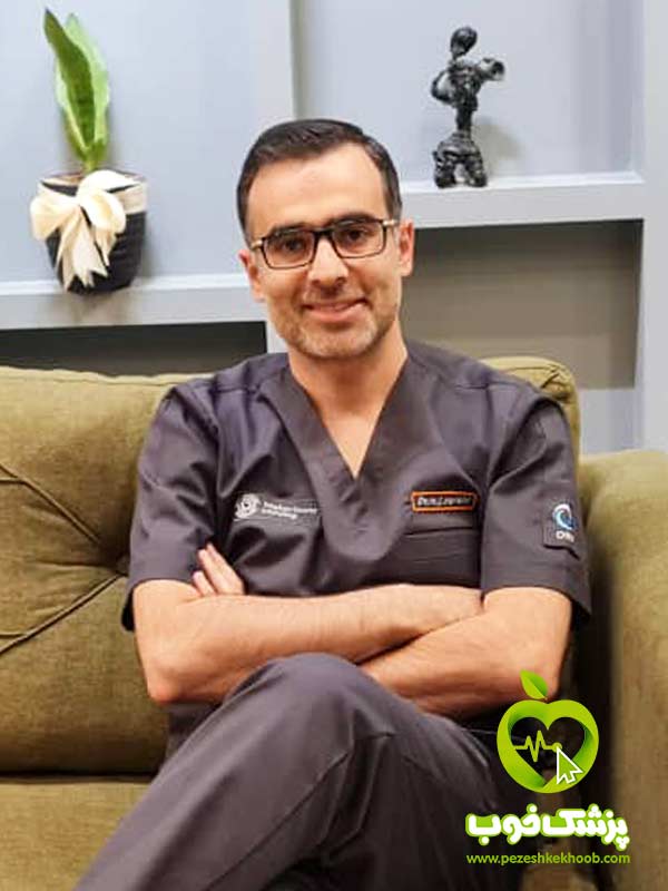 دکتر محمد جواد ضرابی - دندانپزشک