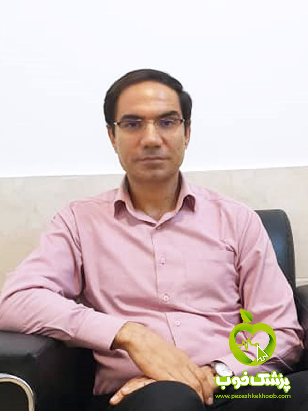 دکتر محمد کاظم فخری - مشاور، روانشناس