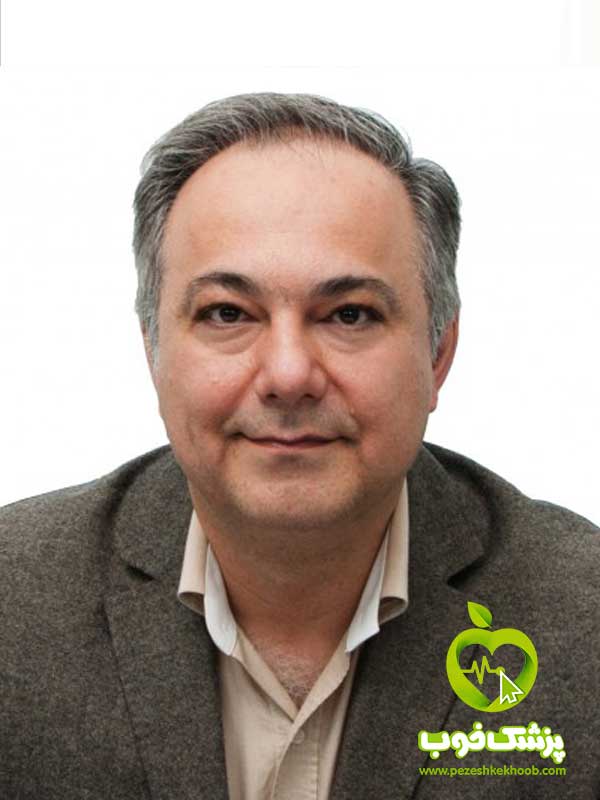 دکتر محمد کاظم ترقی - متخصص قلب و عروق