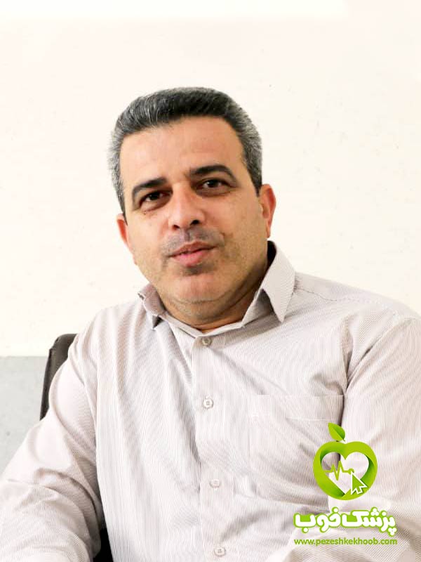 دکتر محمدمهدی زارع