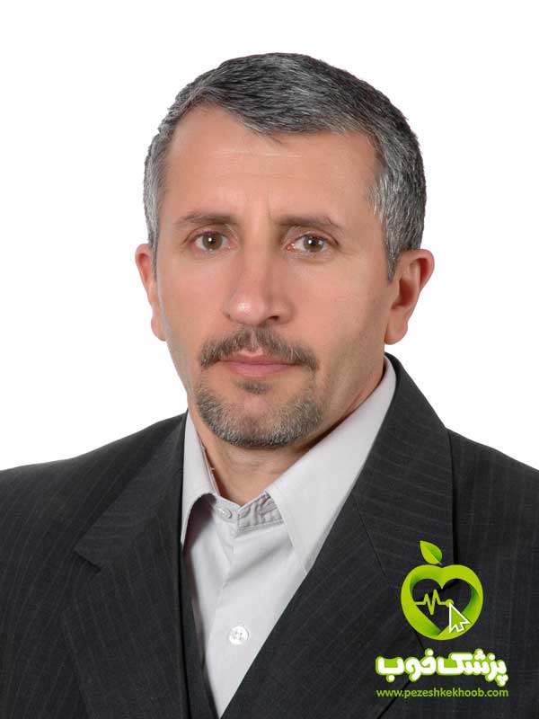 دکتر محمدرضا احصایی - جراح مغز و اعصاب